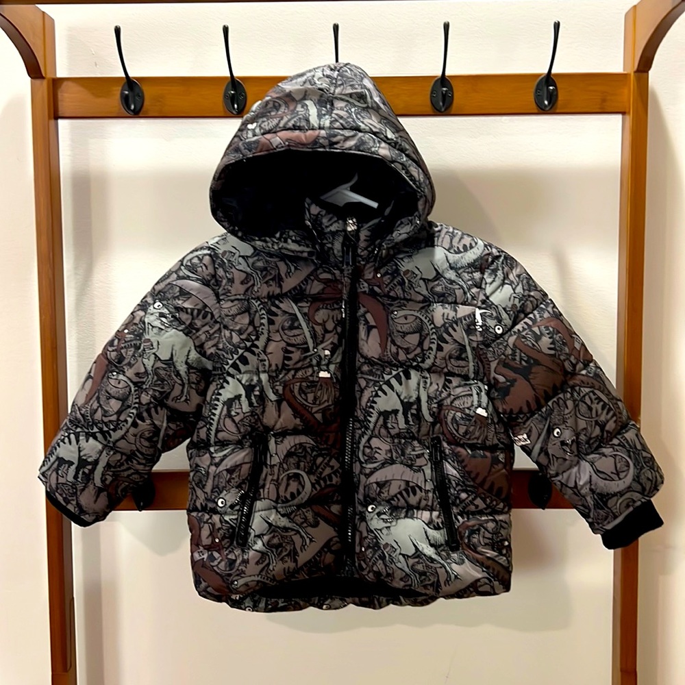 Kids snow jacket